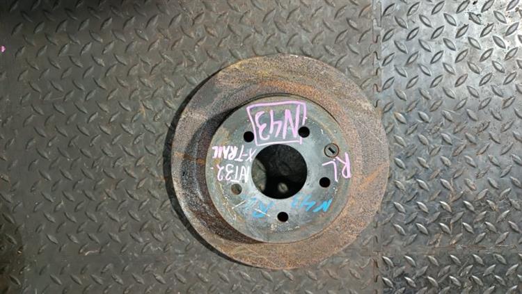 Тормозной диск Ниссан Х-Трейл в Горно-Алтайске 107949