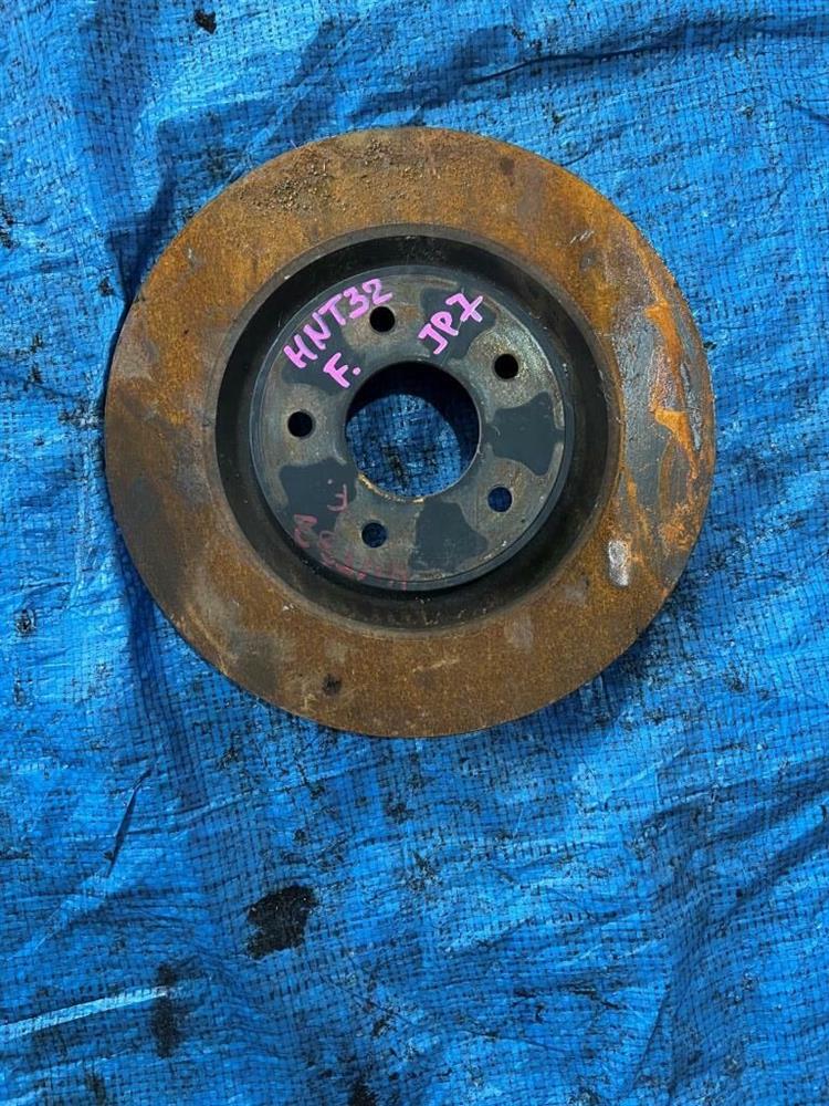 Тормозной диск Ниссан Х-Трейл в Горно-Алтайске 232428