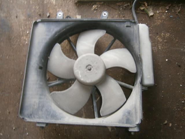 Вентилятор Хонда Фит в Горно-Алтайске 24016