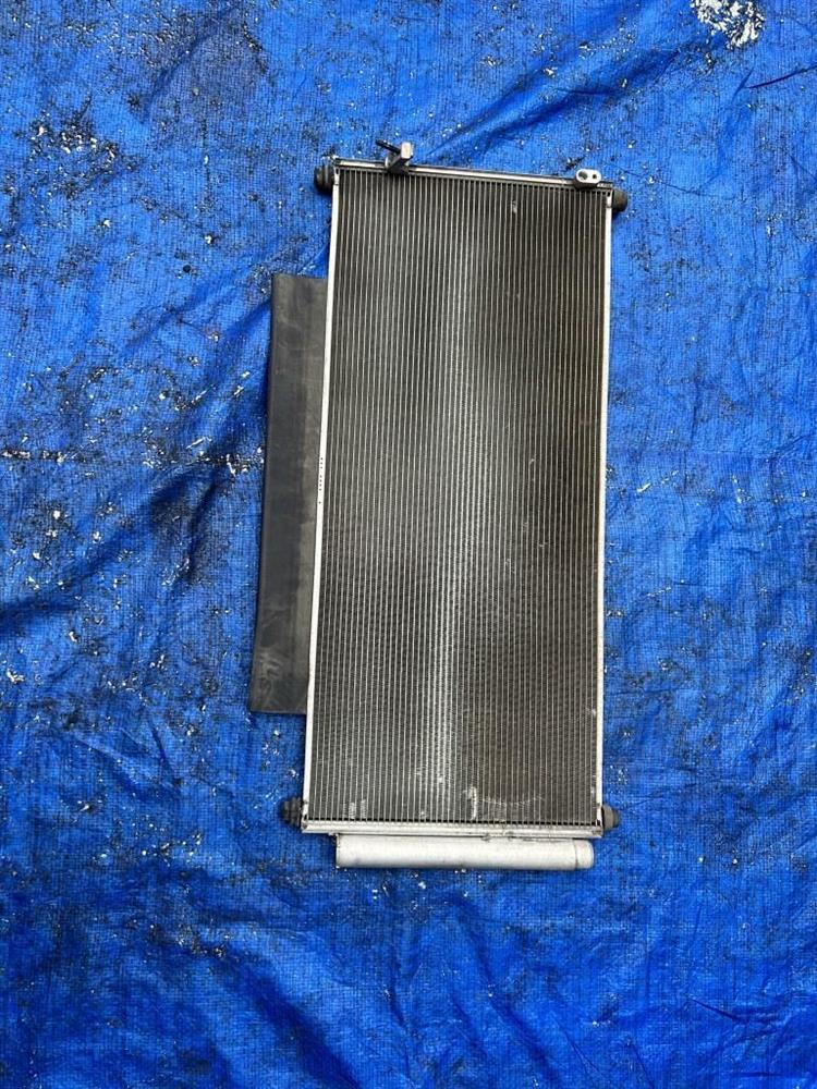 Радиатор кондиционера Хонда Фит в Горно-Алтайске 240686
