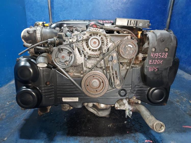 Двигатель Субару Легаси в Горно-Алтайске 419528