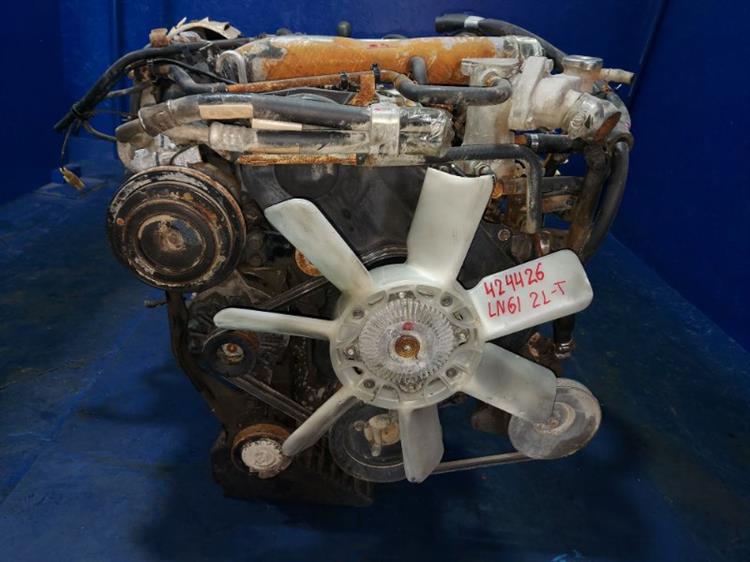 Двигатель Тойота Хайлюкс Сурф в Горно-Алтайске 424426