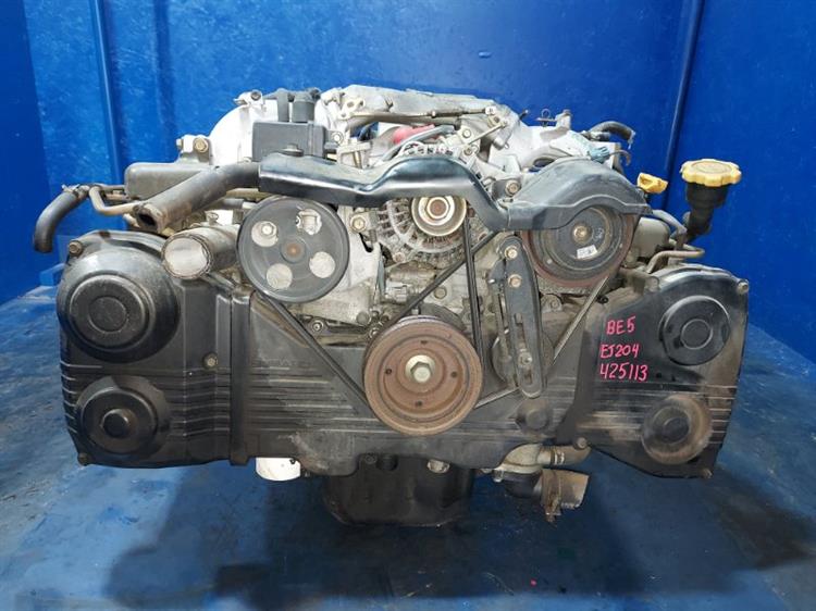 Двигатель Субару Легаси в Горно-Алтайске 425113
