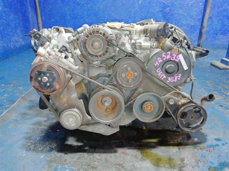 Двигатель Мицубиси Миникаб в Горно-Алтайске 425239