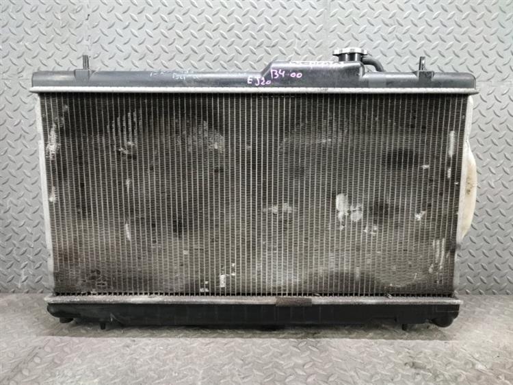 Радиатор основной Субару Легаси в Горно-Алтайске 431321