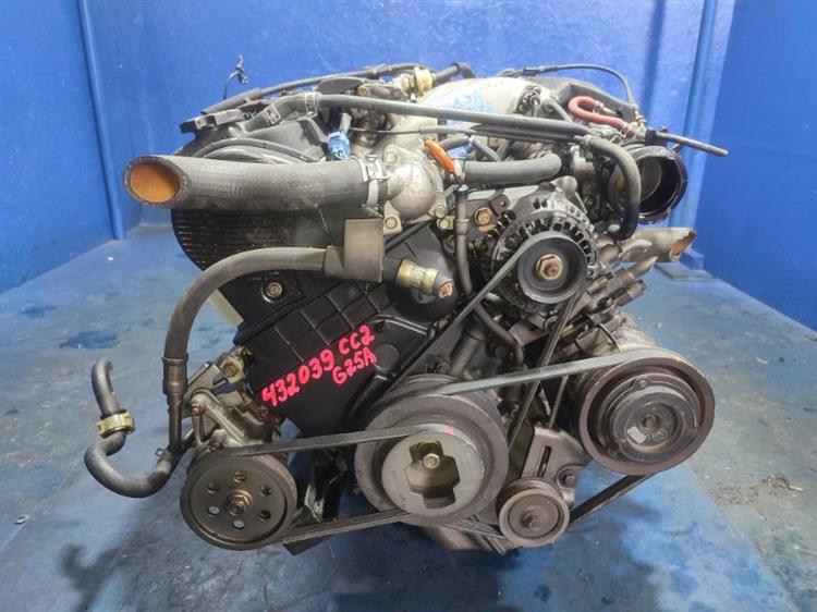 Двигатель Хонда Инспаер в Горно-Алтайске 432039
