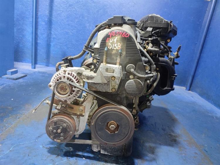 Двигатель Хонда Цивик в Горно-Алтайске 463480