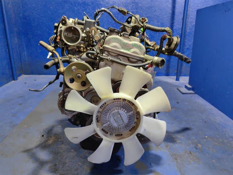 Двигатель Сузуки Эскудо в Горно-Алтайске 463510