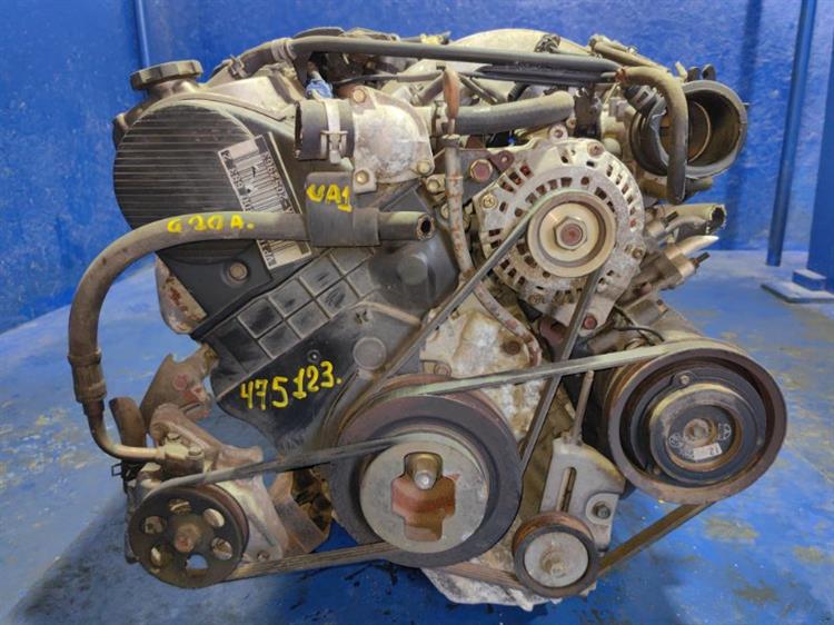 Двигатель Хонда Инспаер в Горно-Алтайске 475123