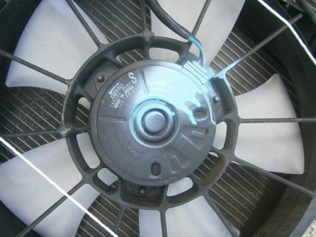 Вентилятор Хонда Инспаер в Горно-Алтайске 47885
