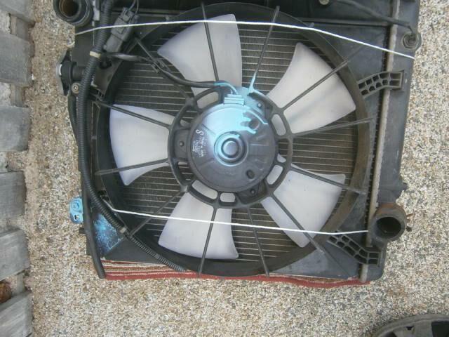 Диффузор радиатора Хонда Инспаер в Горно-Алтайске 47889