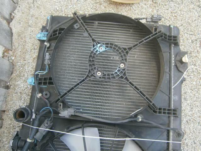 Диффузор радиатора Хонда Инспаер в Горно-Алтайске 47893