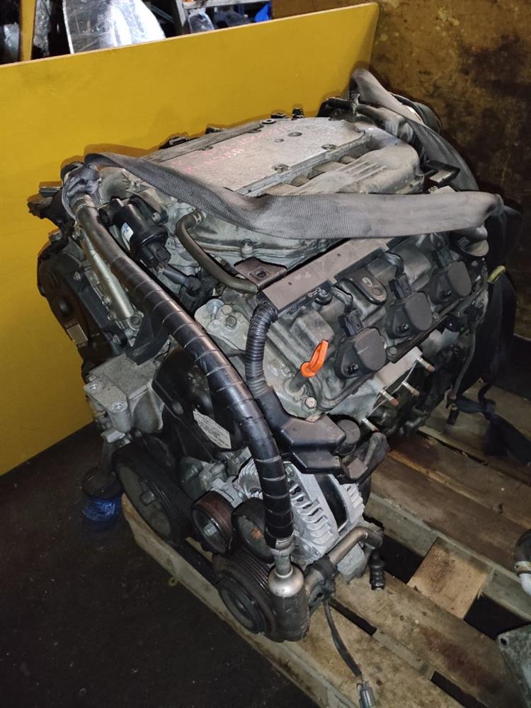 Двигатель Хонда Легенд в Горно-Алтайске 551641