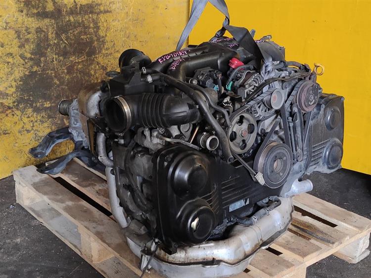 Двигатель Субару Легаси в Горно-Алтайске 552192
