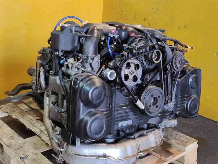 Двигатель Субару Легаси в Горно-Алтайске 553401