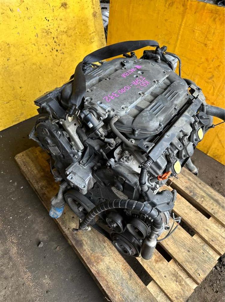 Двигатель Хонда Легенд в Горно-Алтайске 62138