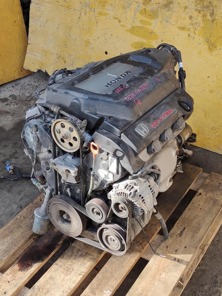 Двигатель Хонда Инспаер в Горно-Алтайске 64387