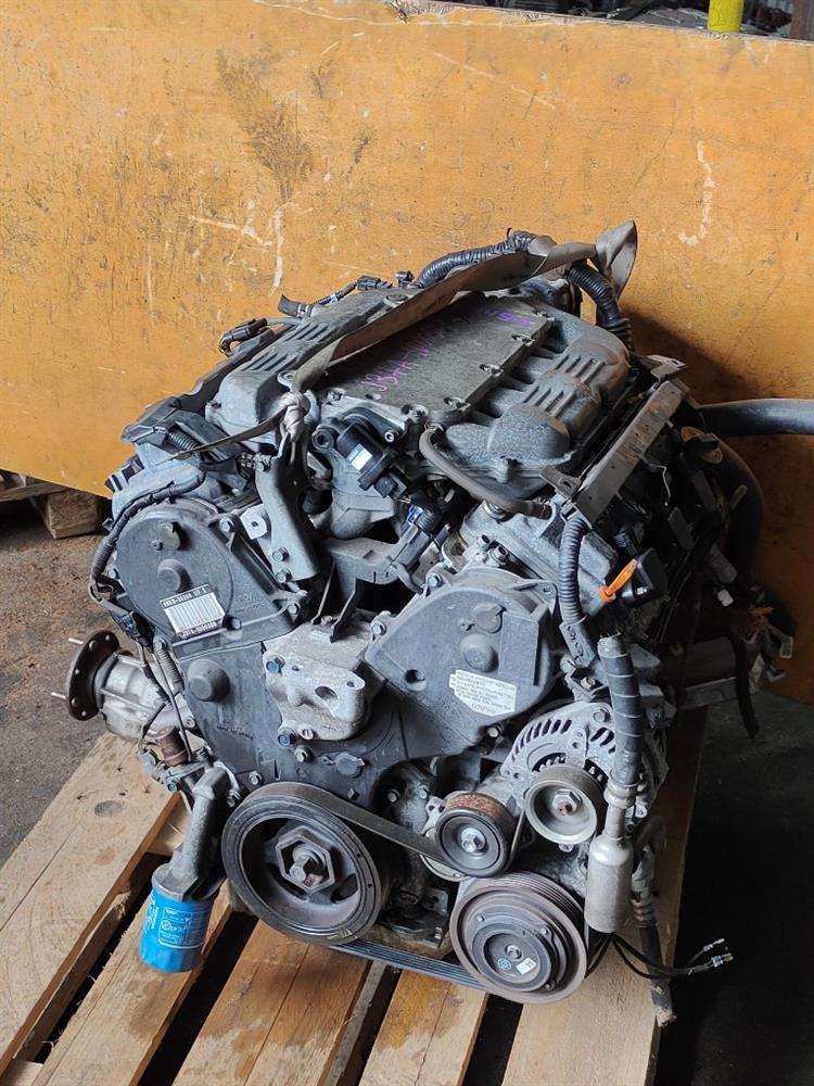 Двигатель Хонда Легенд в Горно-Алтайске 644911