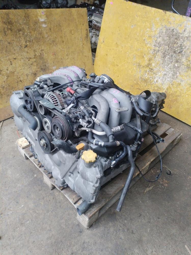 Двигатель Субару Легаси в Горно-Алтайске 69808