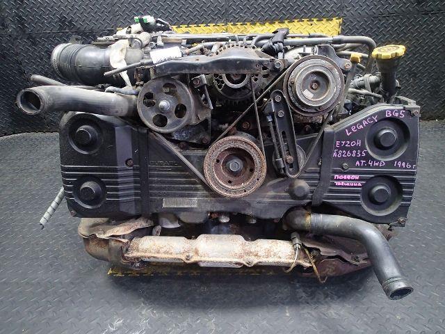 Двигатель Субару Легаси в Горно-Алтайске 70239