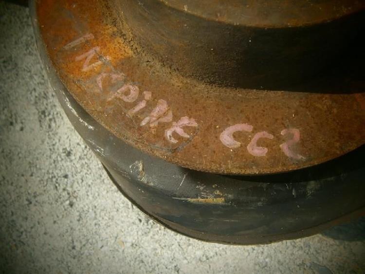 Тормозной диск Хонда Инспаер в Горно-Алтайске 72368