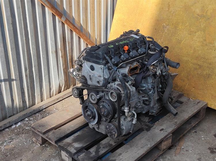 Двигатель Хонда Цивик в Горно-Алтайске 72961