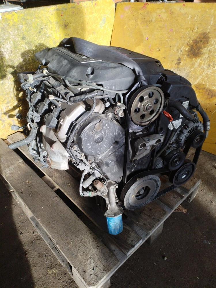 Двигатель Хонда Инспаер в Горно-Алтайске 731012