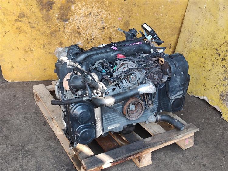 Двигатель Субару Легаси в Горно-Алтайске 73392
