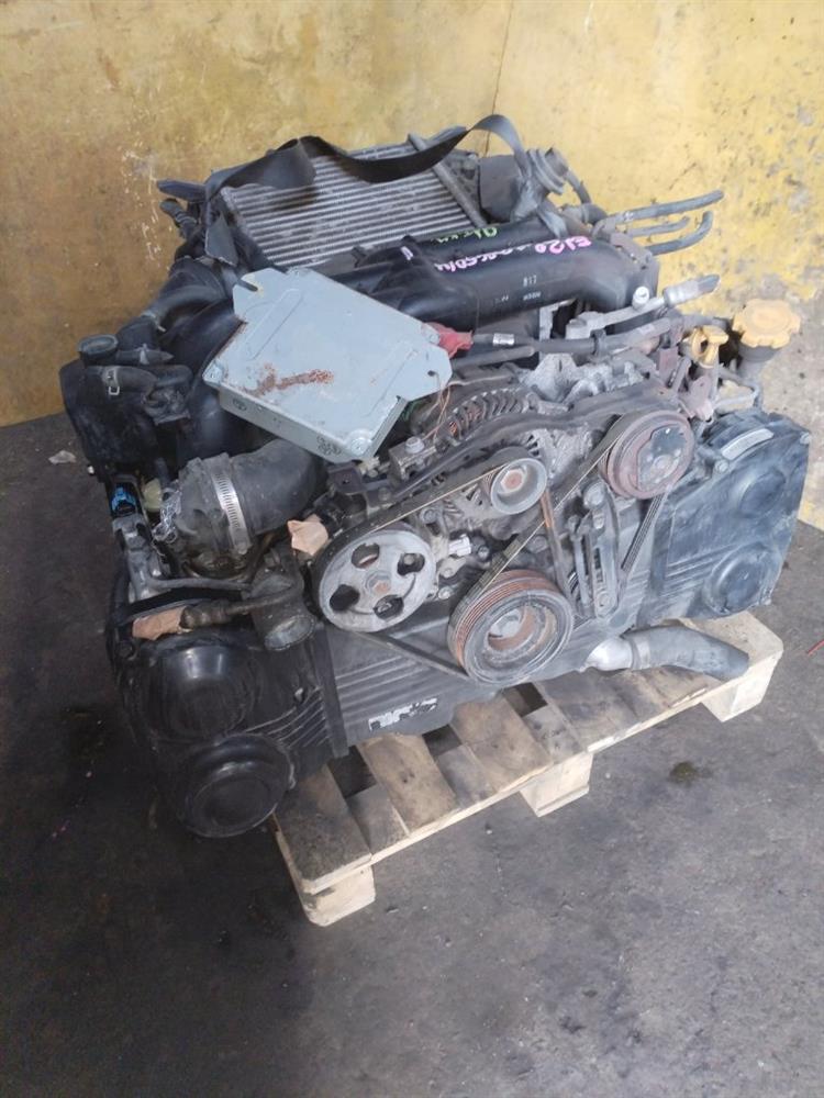 Двигатель Субару Легаси в Горно-Алтайске 734231