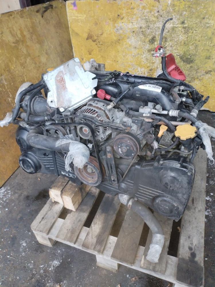 Двигатель Субару Легаси в Горно-Алтайске 734471